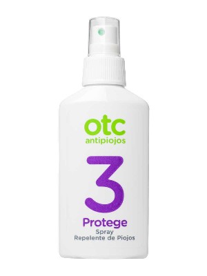 Otc spray repelente piojos 125 ml