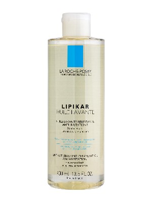 La roche posay lipikar aceite lavante