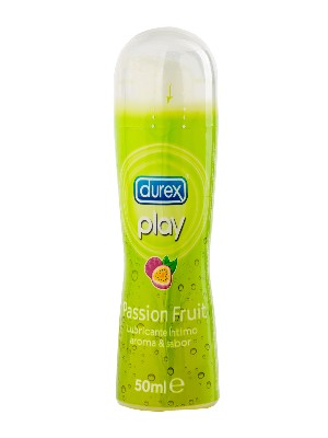 Durex lubricante fruta de la pasión 50 ml