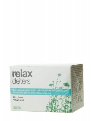 Deiters relax 20 sobres
