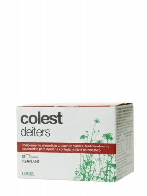 Deiters colest 20 sobres