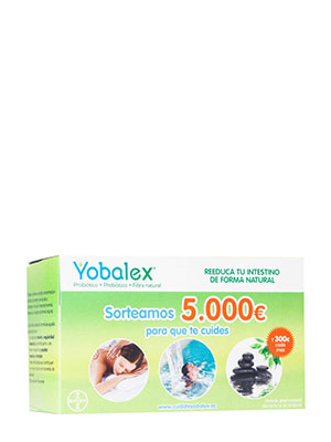 Bayer yobalex 14 und probioticos