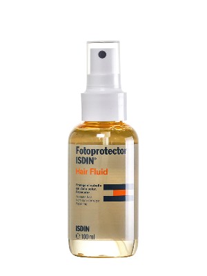 Isdin fotoprotector hair fluid 100 ml