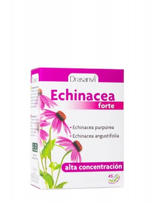 Drasanvi echinacea 45 cápsulas
