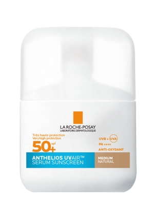 La roche posay anthelios uv air serum color medio spf50+ 50ml