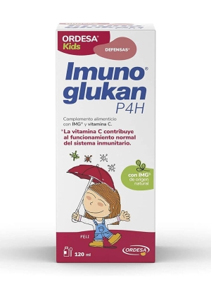 Imunoglukan 120 ml