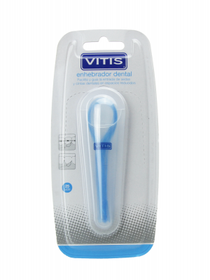 Vitis enhebrador dental