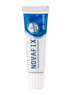 Novafix ultrafuerte sin sabor 20gr