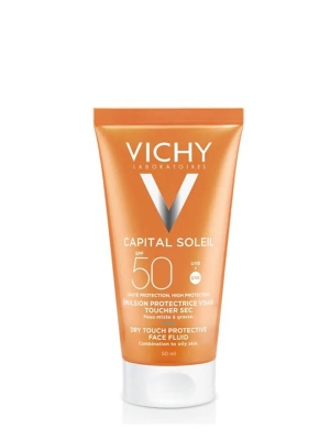 Vichy capital soleil crema protectora toque seco spf50 50ml