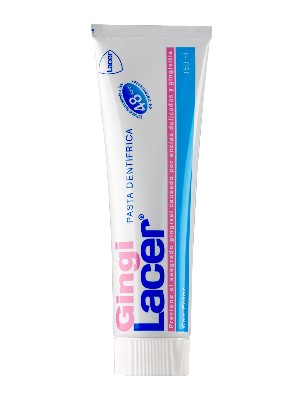 Lacer gingilacer pasta de dientes 150ml