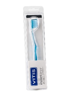 Vitis cepillo implant brush