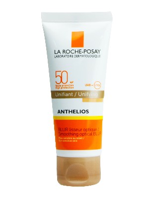 La roche posay anthelios protección solar unificador con color spf 50 50 ml
