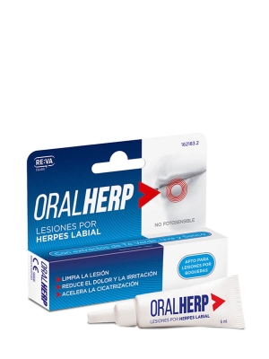 Oralherp 6ml