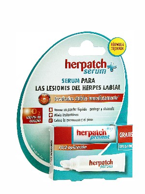 Herpatch serum 5ml