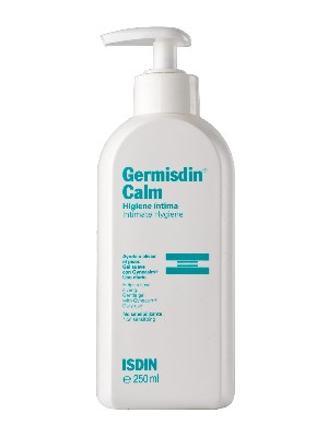 Isdin germisdin higiene íntima calmante 250 ml
