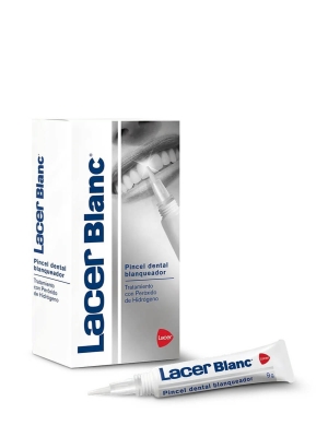 Lacer lacerblanc pincel dental blanqueante 9gr