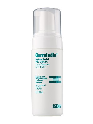 Isdin germisdin higiene facial 100 ml