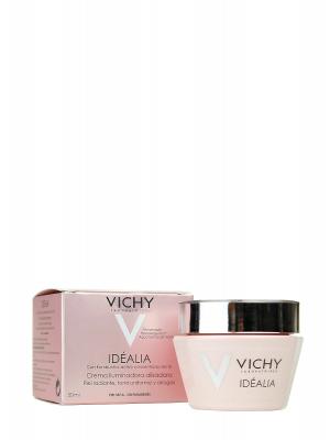 Vichy idealia crema iluminadora alisadora ps