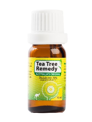 Aceite de árbol de té al 100%, 10ml