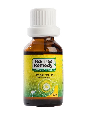 Trepat diet aceite árbol del té al 100% 25ml