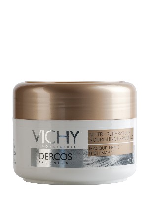 Vichy dercos mascarilla nutrireparadora