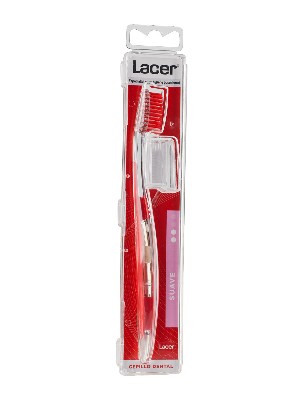Lacer technic cepillo dental adulto suave