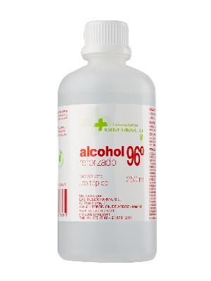 Rueda farma  alcohol 96º 250 ml