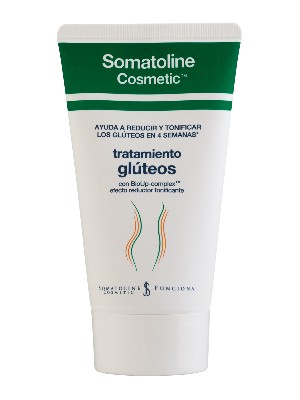 Somatoline gluteos 150ml