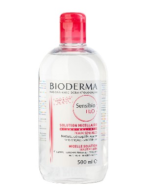 Bioderma sensibio h2o agua micelar, 500 ml
