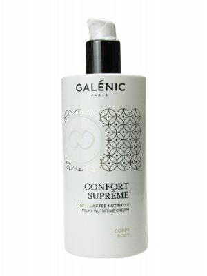 Galenic confort supreme leche nutritiva 400ml