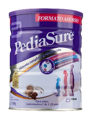 Pediasure polvo chocolate 850gr