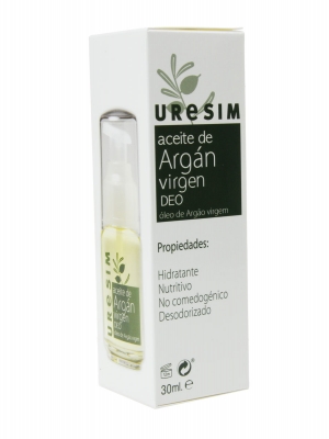 Uresim aceite de argan 100% puro 30 ml