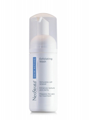 Neostrata skin active espuma limpiadora exfoliante 125 ml