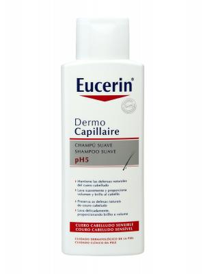 Eucerin dermocapillaire champu suave ph5 250 ml
