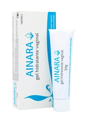 Ainara gel hidratante vaginal 30 g