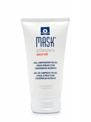 Mask clean acne gel limpiador 150 ml
