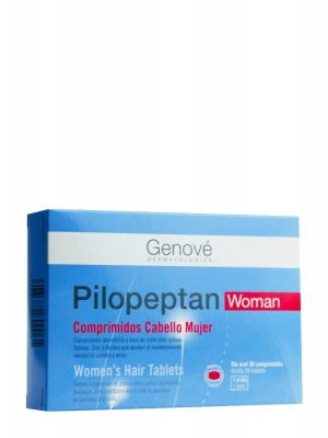 Pilopeptan® woman 30 comprimidos