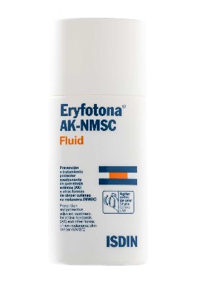 Isdin® eryfotona ak-nmsc fluido spf 100 50 ml