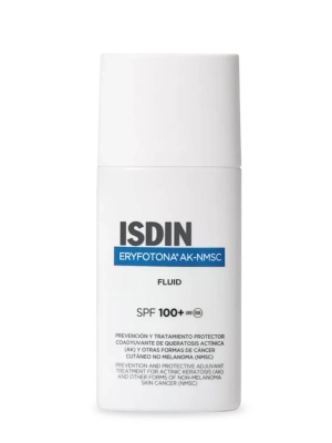 Isdin eryfotona ak-nmsc fluido spf 100+ 50 ml