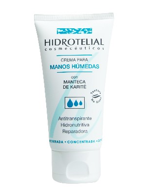 Hidrotelial manos humedas 75 ml
