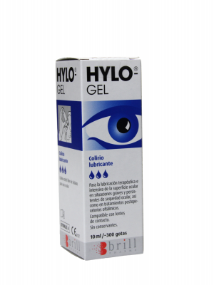 Hylo gel 10 ml
