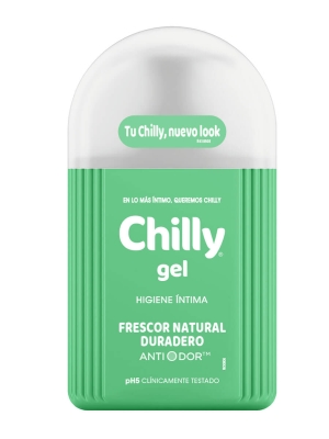 Chilly gel higiene intima 250 ml