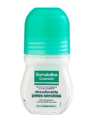 Desodorante de mujer roll-on somatoline