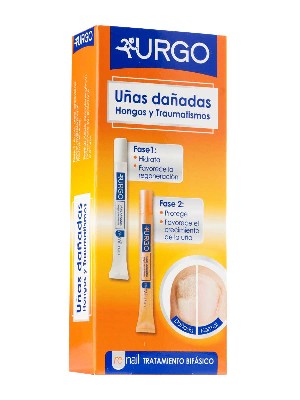 Urgo uñas dañadas