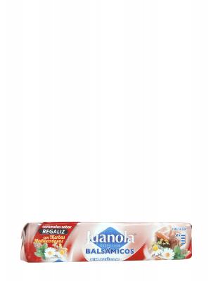 Juanola caramelos de regaliz vitamina c y hierbas medicinales