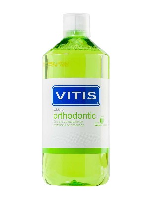 Vitis orthodontic colutorio 1000 ml