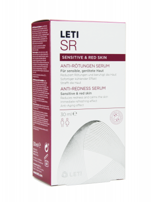 Letisr serum fórmula 30 ml