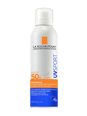 La roche posay anthelios uv sport bruma invisible spf50+ 200ml