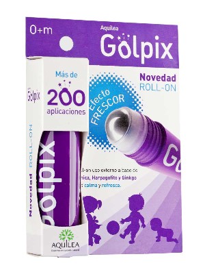 Aquilea golpix roll-on 150 ml 200 aplicaciones