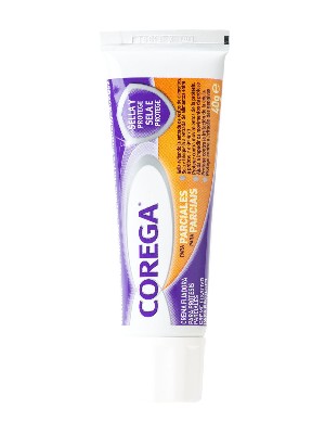 Corega parciales sella y protege 40 gr